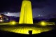 Usina de Itaipu ilumina atrativos com a chegada do Setembro Amarelo
