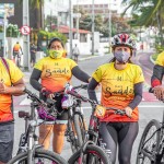 Passeio de bicicleta no domingo (30/9)