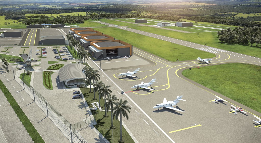 Goiás ganhará aeroporto privado e polo aeronáutico em 2024 3 85916165014092020_Polo_Aeronautico_Antares