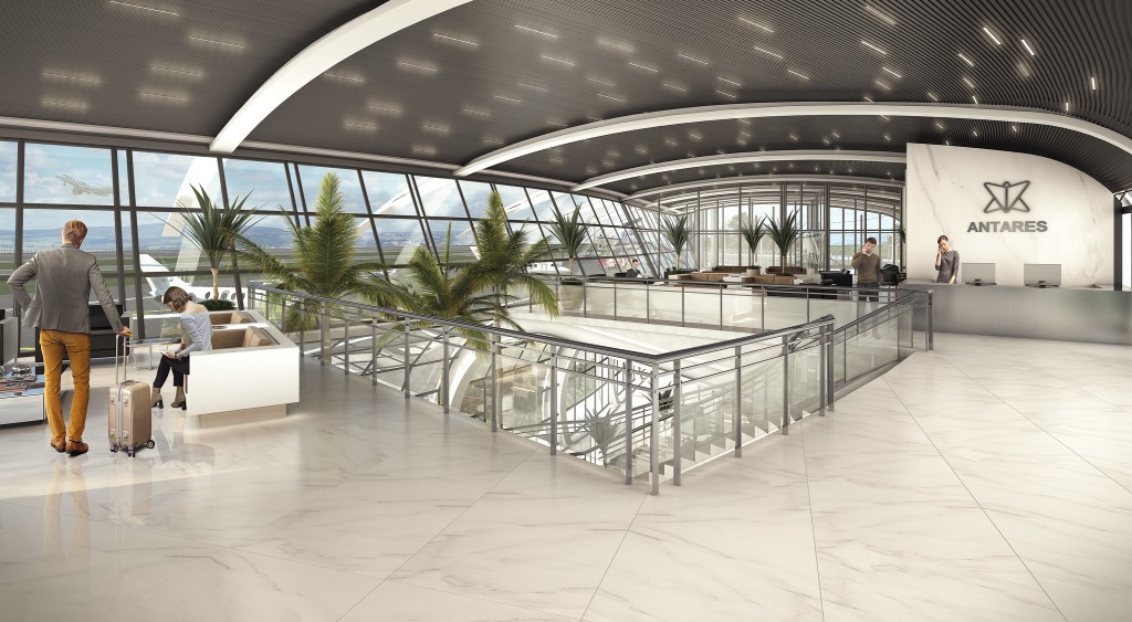 Goiás ganhará aeroporto privado e polo aeronáutico em 2024 2 85916165014092020_Saguao_Antares___Polo_Aeronautico