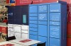 Azul lança sistema de retirada automática de encomendas em lockers