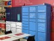 Azul lança sistema de retirada automática de encomendas em lockers