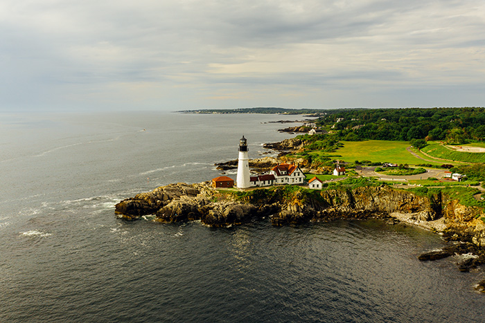Brand USA e Airbnb lançam série de experiências virtuais nos EUA 1 Beautiful Destinations_United Stories_Maine_09