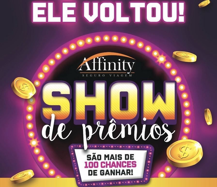 Campanha Show de Prêmios