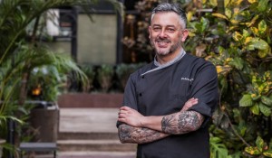 Fabian Ruiz é o novo Head Chef do Tivoli Mofarrej São Paulo