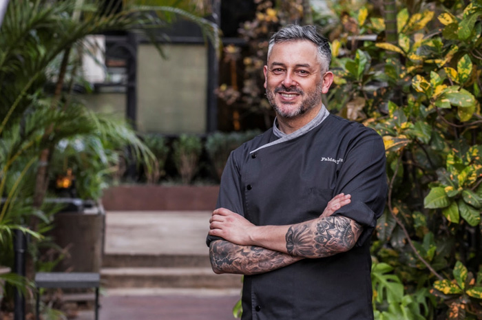 Fabian Ruiz é o novo Head Chef do Tivoli Mofarrej São Paulo 1 No Brasil, foi responsável pela área de alimentos e bebidas do Nannai Resort & Spa, em Porto de Galinhas