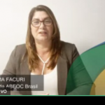 Fatima Facuri, presidente da Abeoc