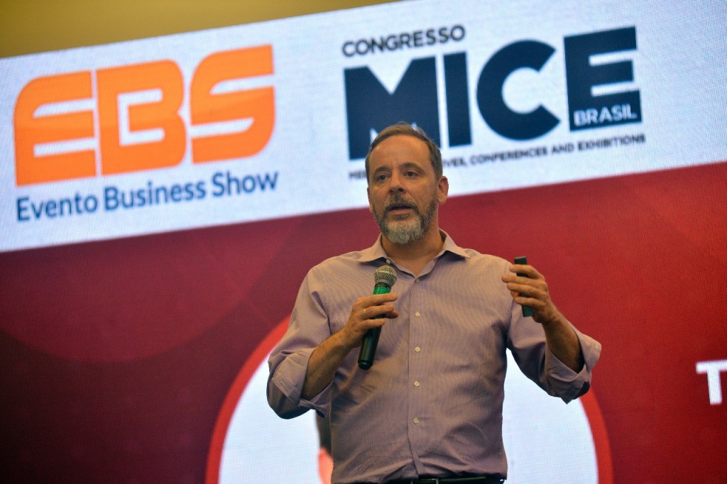 Congresso Mice Brasil reúne mais de mil participantes no primeiro dia; veja destaques 2 Igor Tobias, presidente da MPI Brazil