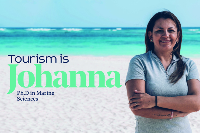 No dia Mundial do Turismo, Iberostar celebra toda a rede de colaboradores Colaboradora da rede Iberostar