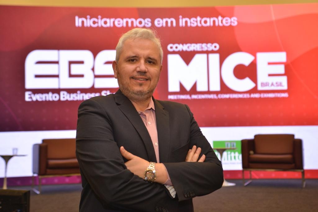 Marcello Baranowsky, CEO do Grupo EventoFacil