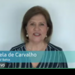 Maria Angela de Carvalho, presidente da Abav-BA