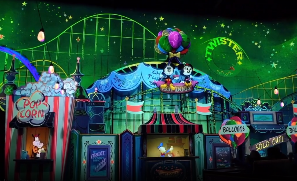 Disney: 'Mickey & Minnie’s Runaway Railway' ganha vídeo inédito em português 1 Mickey & Minnie’s Runaway Railway
