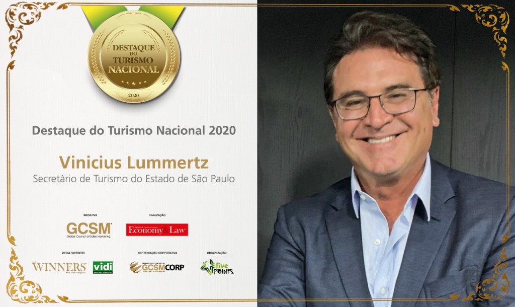 Vinicius Lummertz é eleito 'Destaque do Turismo Nacional 2020' 1 PHOTO-2020-09-16-16-58-50