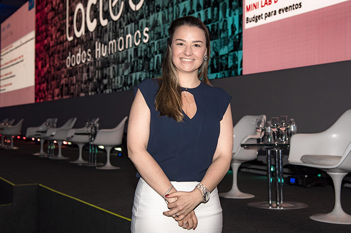 Alagev: "Com pandemia, gestor de viagens deixa de ser coadjuvante” 1 Roberta Moreno, presidente da Alagev