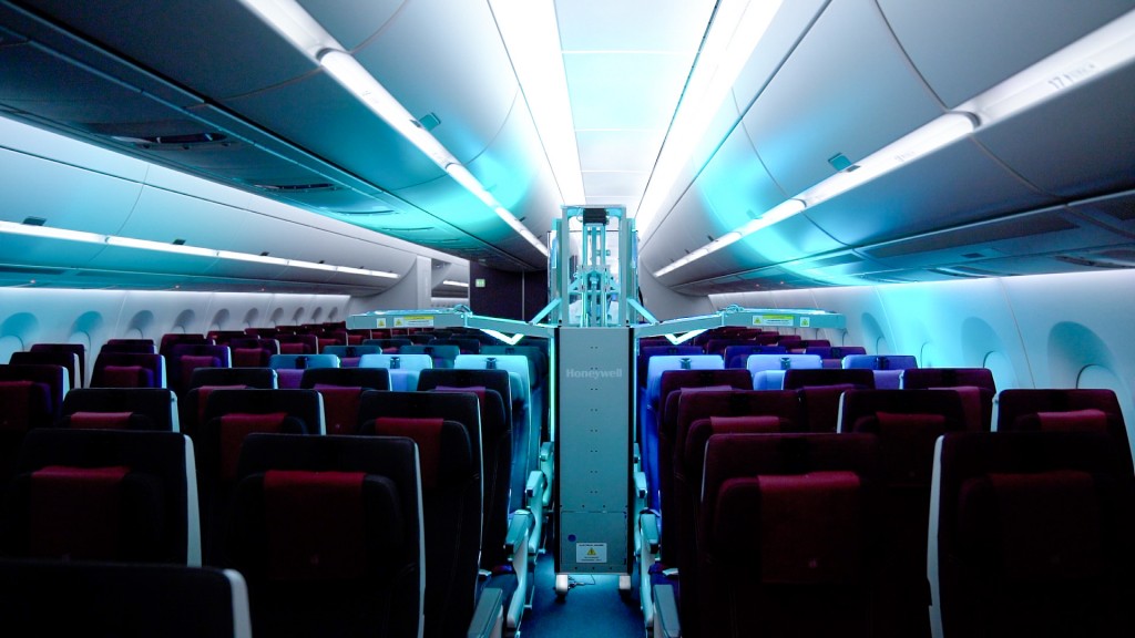 Como é voar direto de Congonhas para o Transamérica Comandatuba UV Bolt da Azul, realiza limpeza da aeronave antes do embarque.