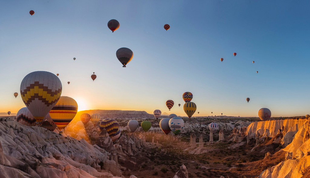 A primeira etapa do programa de turismo sustentável nacional, prevista para ser totalmente concluída até 2030, entrará em operação em 2023