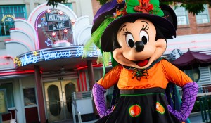 Disney lança página especial com as novidades do Halloween