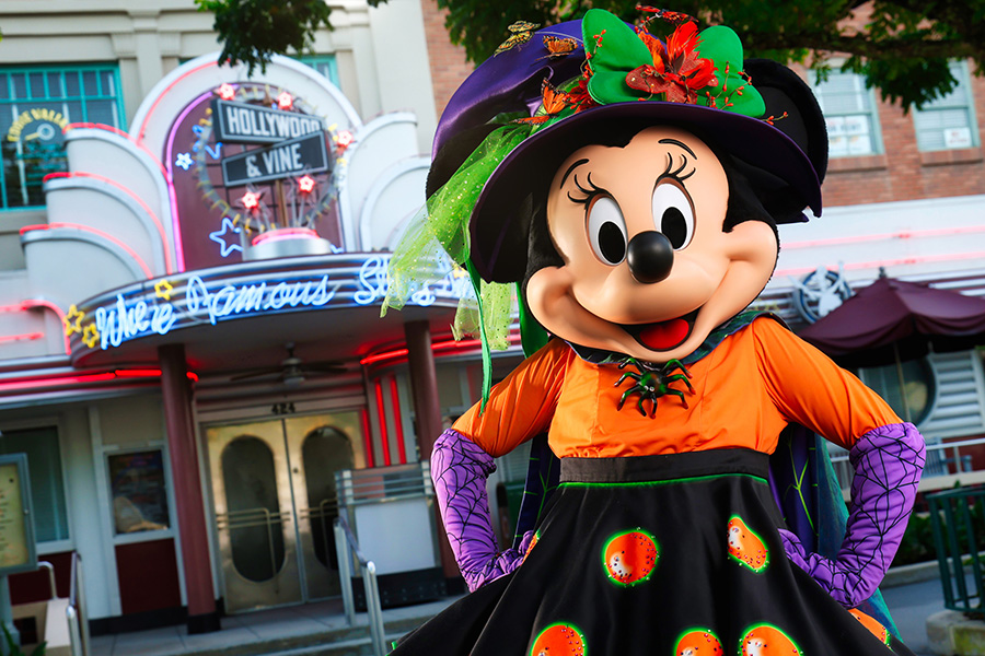 disney halloween