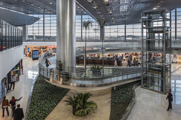 Guarulhos Airport will have a VIP terminal for high-income passengers