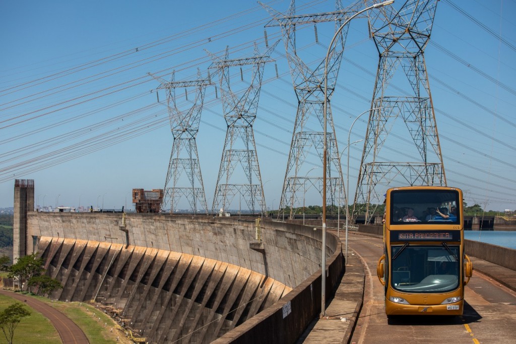 Complexo Turístico de Itaipu recebe mais turistas do que o previsto no feriado 1 itaipu divulgação