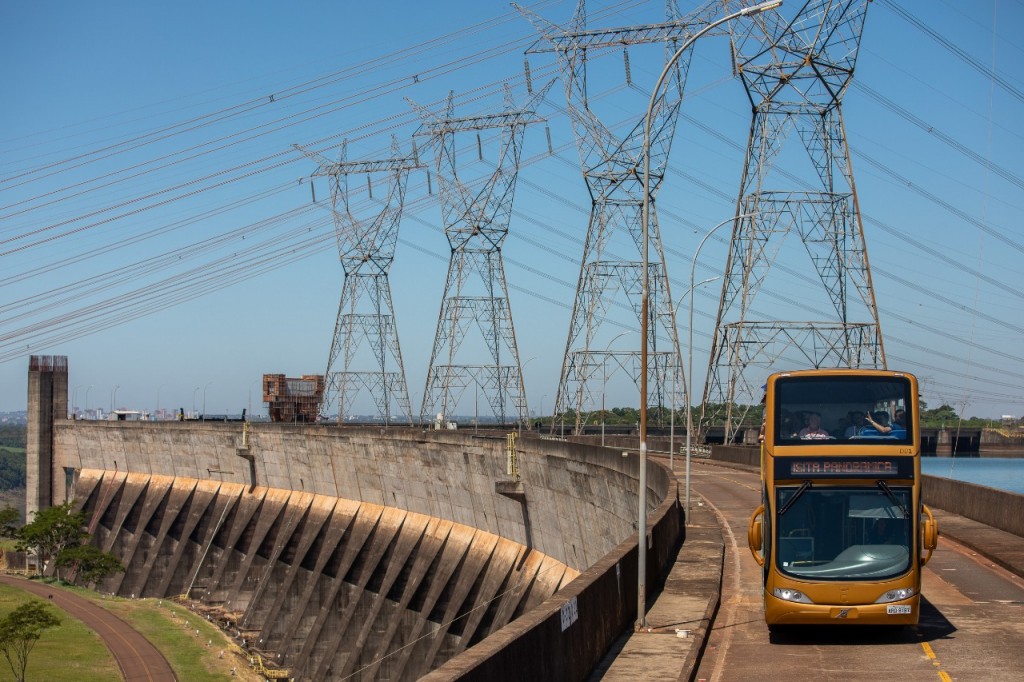 itaipu divulgação