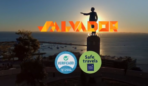 Salvador lança campanha ‘Vem meu Amor’ durante Abav Collab