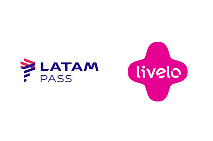 Livelo e Latam Pass dão até 90% de bônus em transferência de pontos