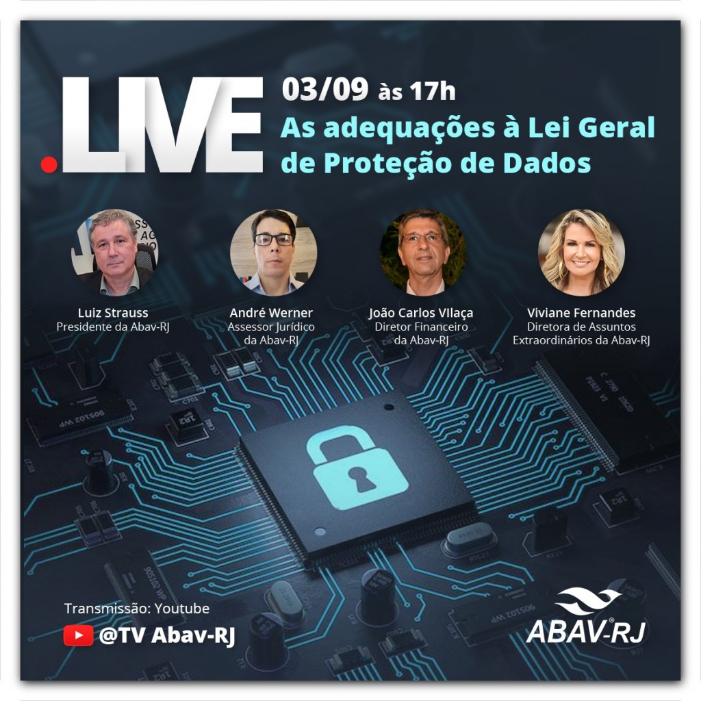 live LGPD