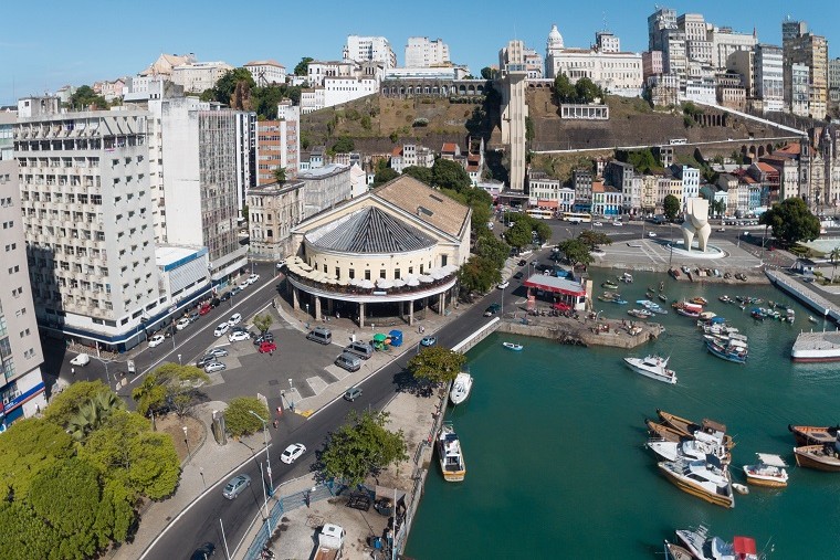 Salvador tem ocupação de 42,5% no período do Carnaval