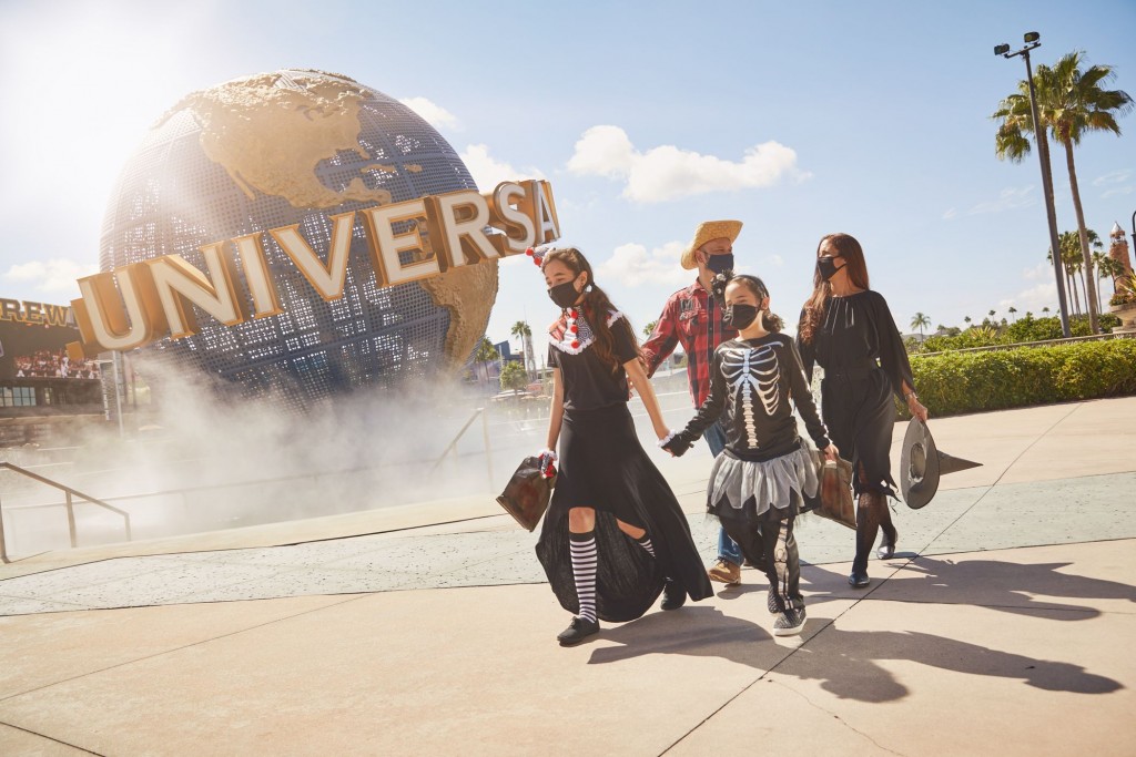 Universal realizará Halloween 'pocket' em datas selecionadas até novembro 1 universal halloween