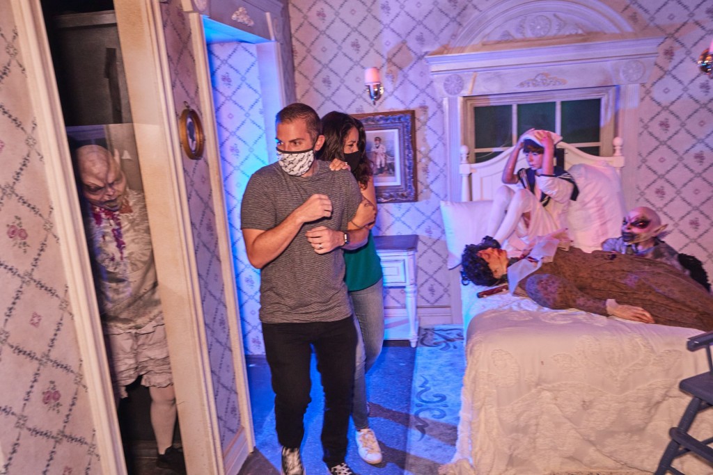 Universal realizará Halloween 'pocket' em datas selecionadas até novembro 2 universal halloween (2)