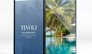 Tivoli Praia do Forte lança aplicativo para facilitar estadia de hóspedes