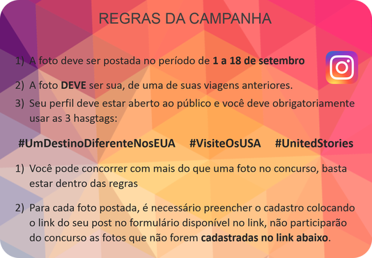 Brand USA encerra campanha exclusiva para agentes nesta sexta (18); participe unnamed