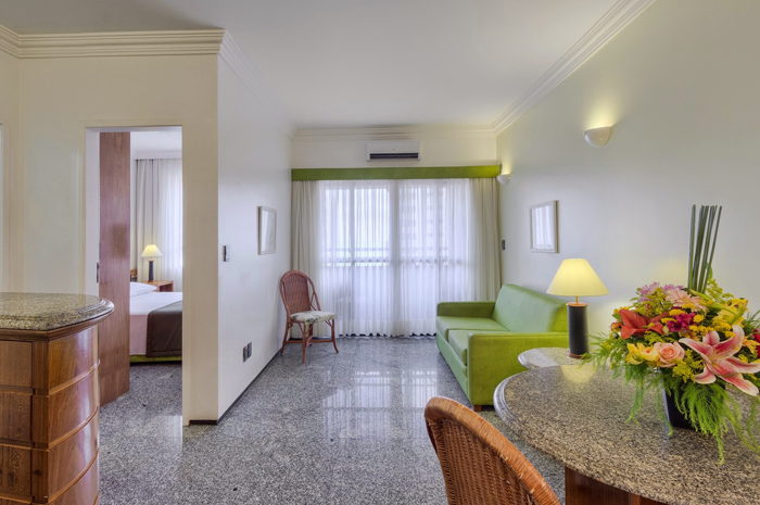 Tulip Inn Fortaleza e Golden Tulip Goiânia conquistam selo NSF International Tulip Inn Fortaleza | Imagem: divulgação