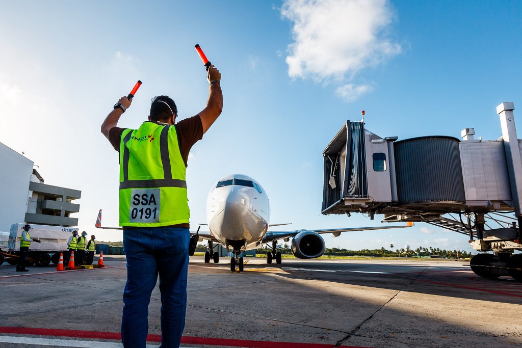 will recarey salvador aeroporto