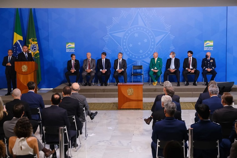 Voo Simples: programa moderniza ambiente e regras da aviação geral no Brasil 1 07_10_20_lancamento_voo_simples_01_credito_roberto_castro_mtur