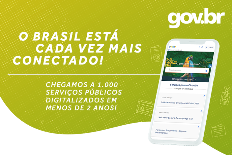 Ministério do Turismo já digitalizou mais de 40 serviços 1 19.10.2020_MATÉRIA_SERVIÇOS_DIGITAIS
