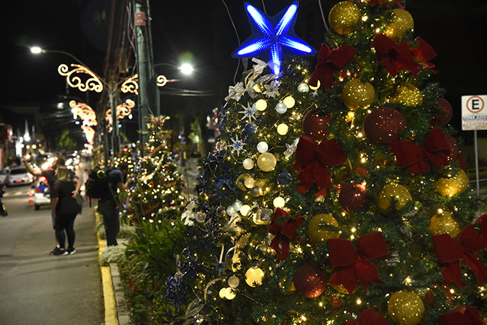 33º Sonho de Natal de Canela começa nesta quinta (22) 2 26_10_2019_32SonhodeNatal_Canela_RS - Decoracao da Cidade. Foto Rafael Cavalli/SerraPress