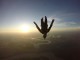 Foz do Iguaçu ganha novo atrativo de salto de paraquedas