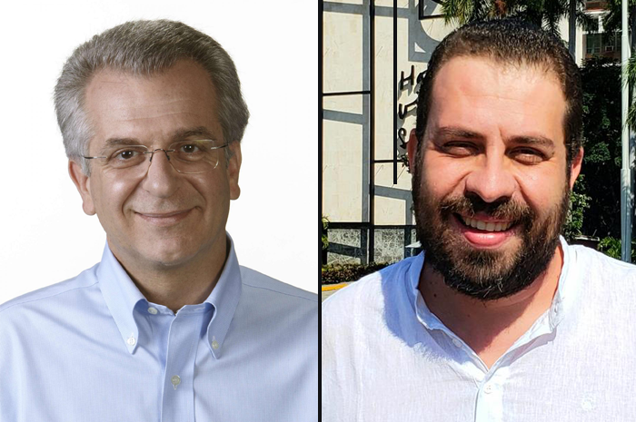Roteiros, cartão virtual e descentralização: as propostas para o Turismo na eleição de São Paulo 1 Andrea Matarazzo e Guilhemer Boulos