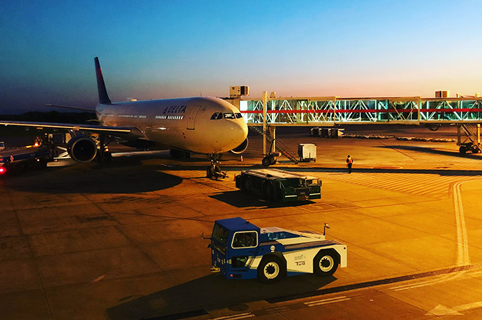 Argentina autoriza volta de voos internacionais regulares 1 Voos serão direcionados para o Aeroporto de Ezeiza, na região de Buenos Aires. (Foto: Igor Regis)