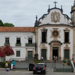 Conjunto Basílica e Mosteiro de São Bento patrimônio mundial desde 1938