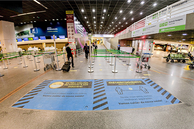 Divulgação Inframerica - Aeroporto de Brasília (33).