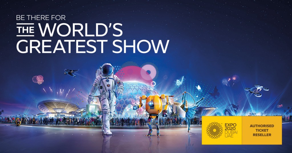 CVC comercializará ingressos e pacotes para Expo 2020 Dubai 1 Expo Dubai