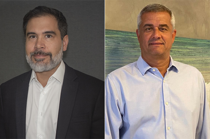 Flavio Marques e Leonardo Mignani são responsáveis pela área Comercial das unidades B2B da CVC Corp