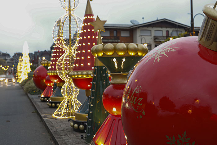 35° Natal Luz de Gramado começa às 18h com transmissão ao vivo na internet 35° Natal Luz de Gramado começa às 18h com transmissão ao vivo na internet