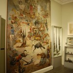 Guerra dos Emboabas de Carybé (1962, óleo sobre tela) no Museu Mineiro Guerra dos Emboabas de Carybé (1962, óleo sobre tela) no Museu Mineiro