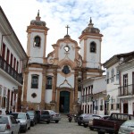 Igreja Matriz NS do Pilar