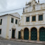 Igreja e Convento de São Francisco abrigam o maior acervo de azulejos portugueses do Estado