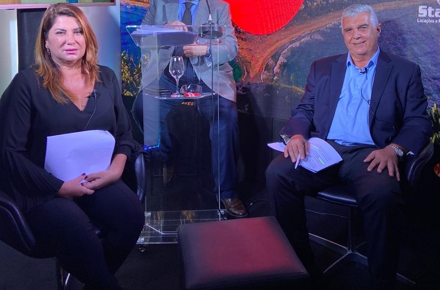 ABIH-RJ e Abeoc debatem retomada e realização de Réveillon e Carnaval no RJ 1 Live A Nova Era dos Eventos - Studio 348